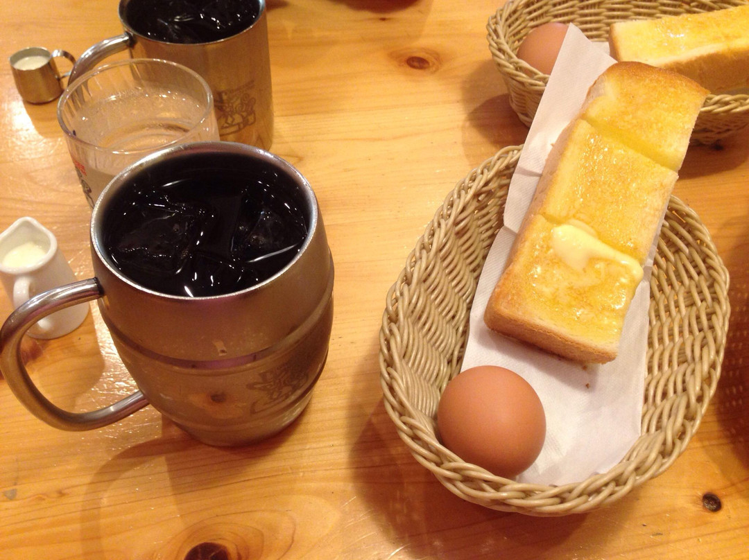 コメダ珈琲店 岸和田店