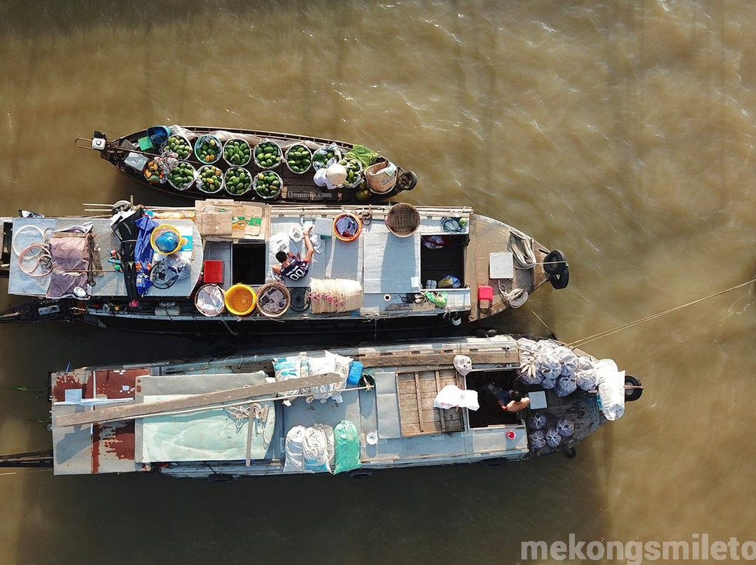 Mekong Smile Cruise Can Tho景点图片