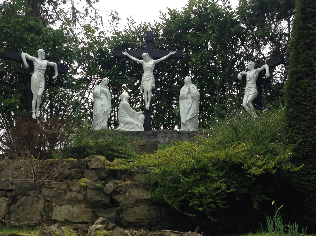 Multyfarnham Friary-Multyfarnham必去景点