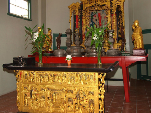 Innisfail Temple-因尼斯费尔必去景点