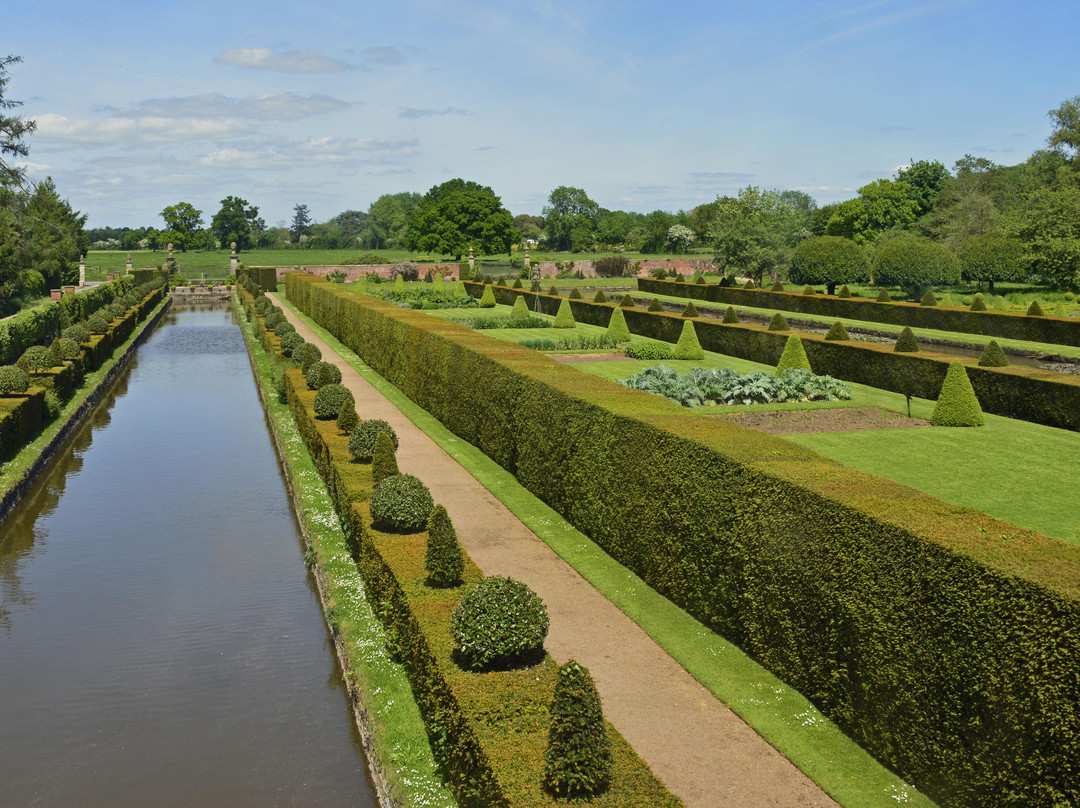 Westbury Court Gardens景点图片