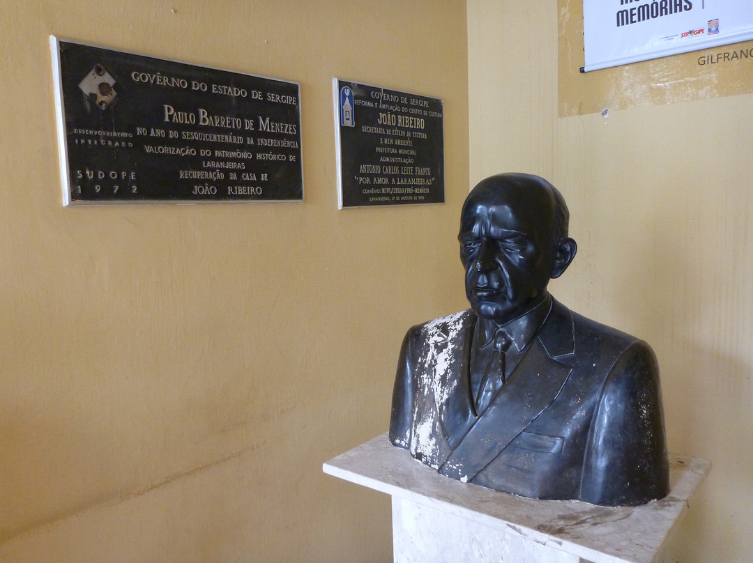 Casa de Cultura Joao Ribeiro景点图片