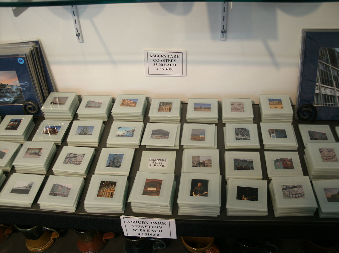 La Placa Pottery Works-Point Pleasant必去景点