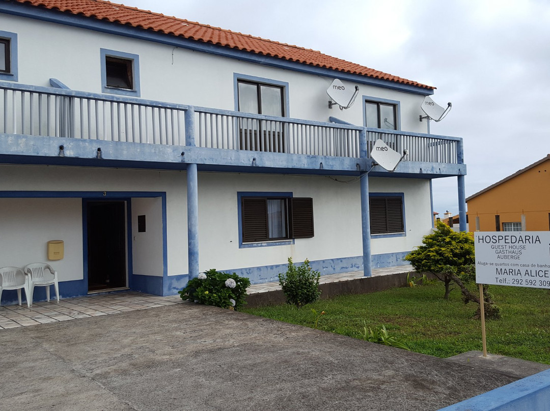 Hospedaria Maria Alice Pereira