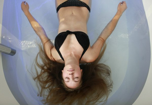 Infinity Float Centre-奥克兰中心地区必去景点