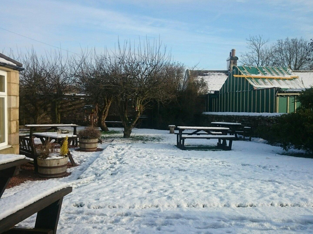 Byrness餐馆和美食-Rose and Thistle Inn Restaurant