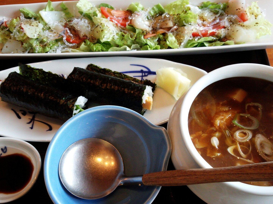 上天草市餐馆和美食-Tenshin Main Store