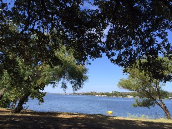 Inks Lake State Park
