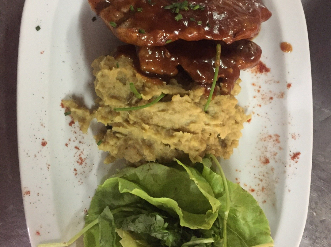 La Lucila del Mar餐馆和美食-Vicente