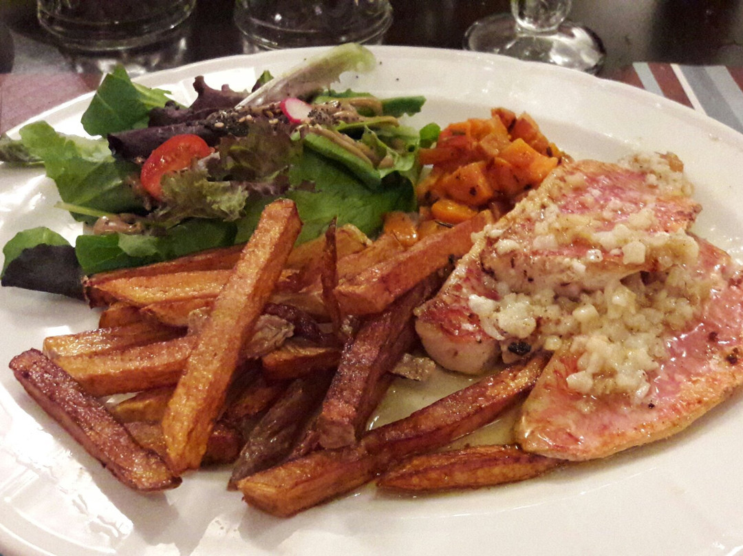 Saint Nazaire sur Charente餐馆和美食-L'estran