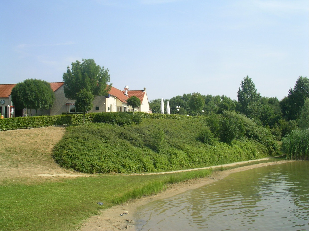 Groene Heuvels