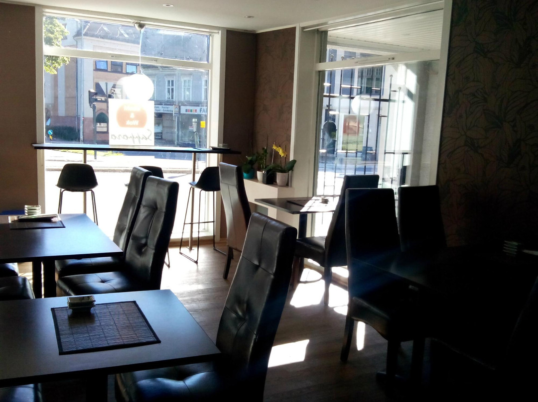 Barkaker餐馆和美食-Sapporo Sushi & Wok