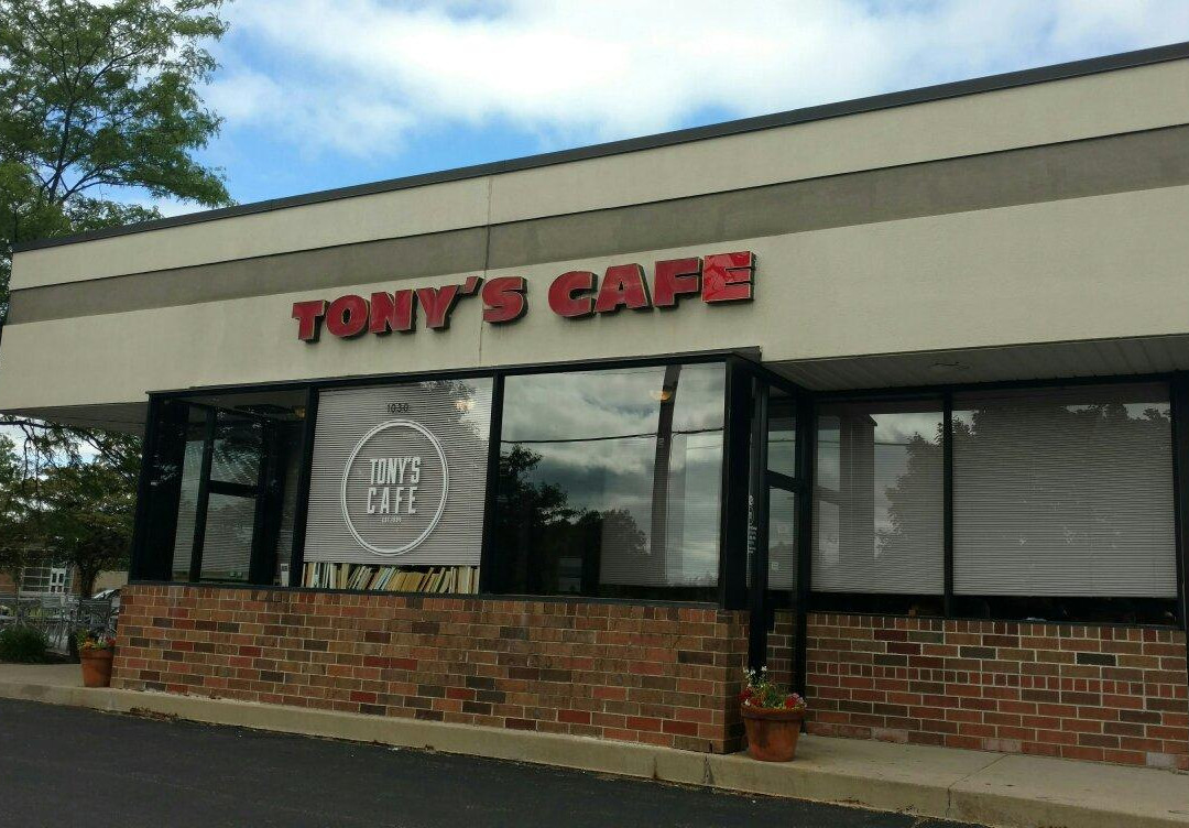 Tony's Cafe
