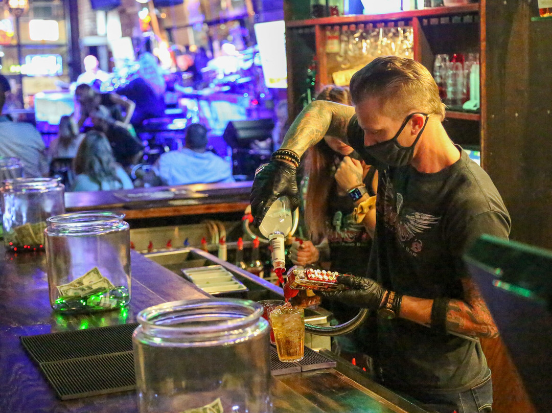 Willy D's Rock & Roll Piano Bar