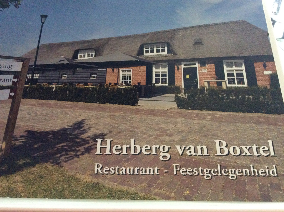 Herberg Van Boxtel