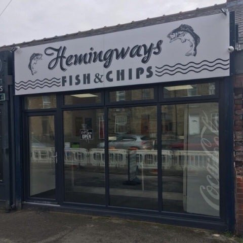 Hemingway’s Fish & Chips