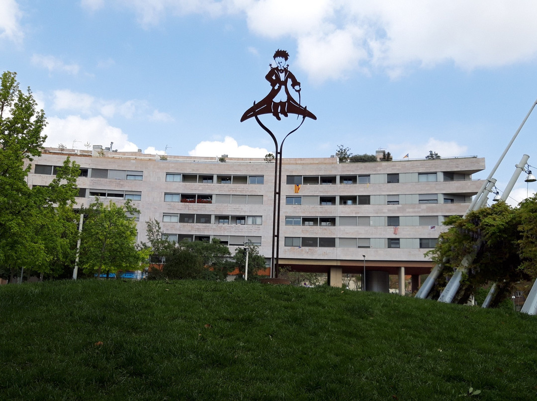 Monumento al Principito