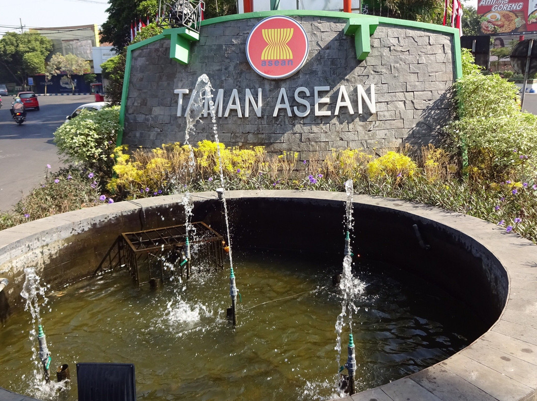 ASEAN Garden景点图片