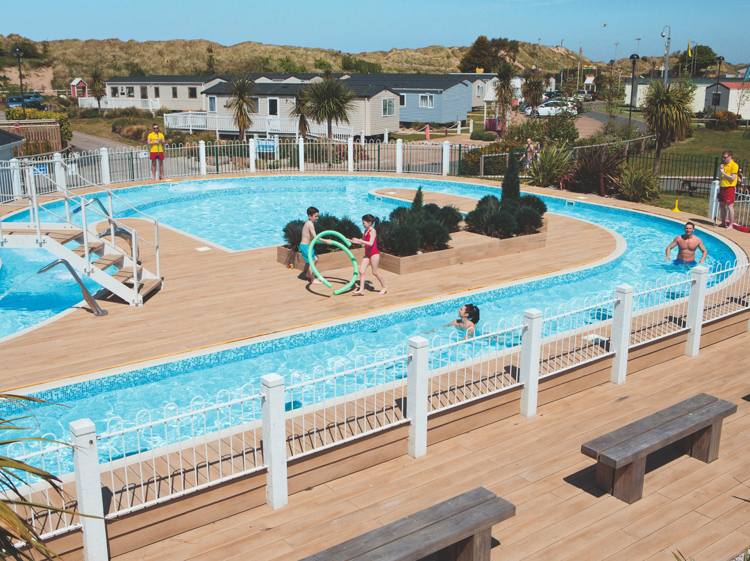 Presthaven Beach Resort