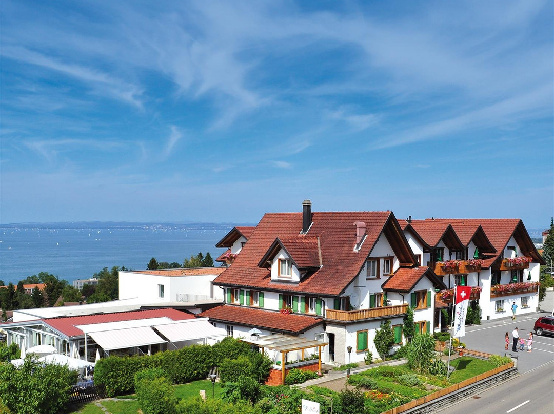 Best Western Hotel Rebstock主图