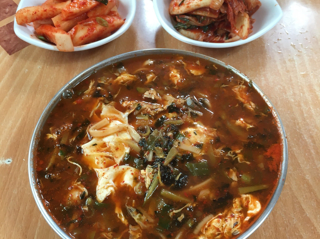 洪城郡餐馆和美食-Hongbuk Restaurant