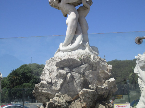 Fuente de Las Nereidas-布宜诺斯艾利斯必去景点