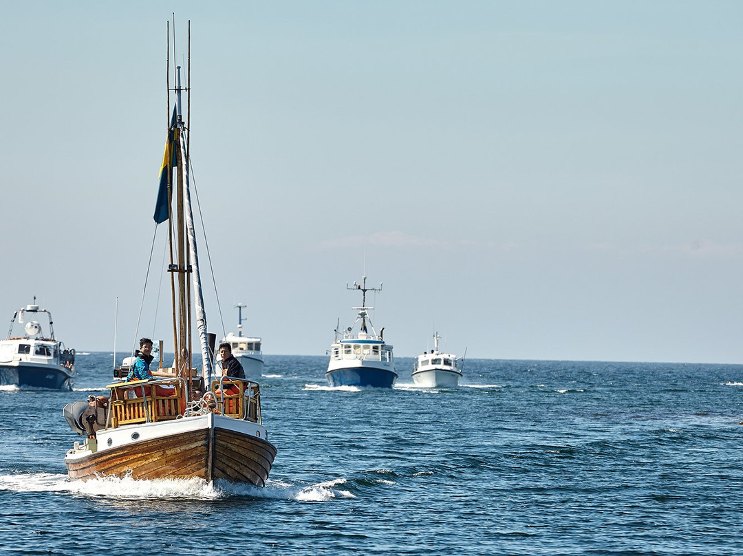 Kastor Boat Trips-Hono必去景点