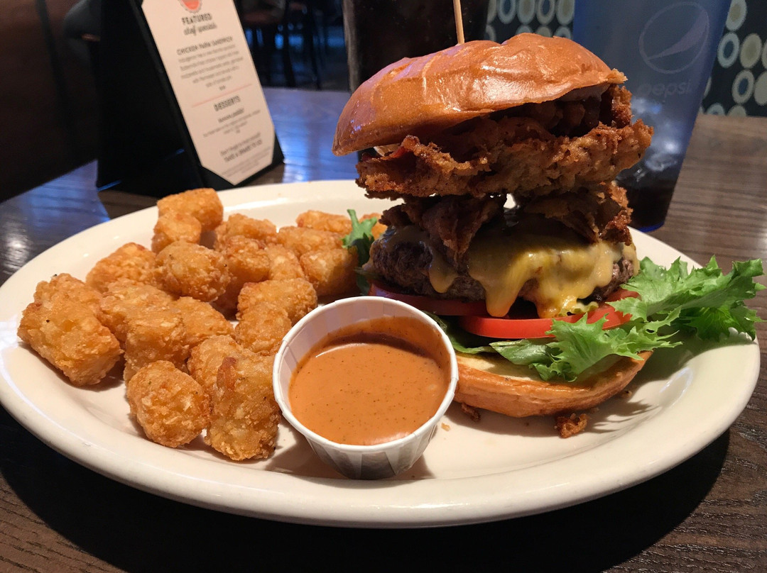 Bad Daddy's Burger Bar