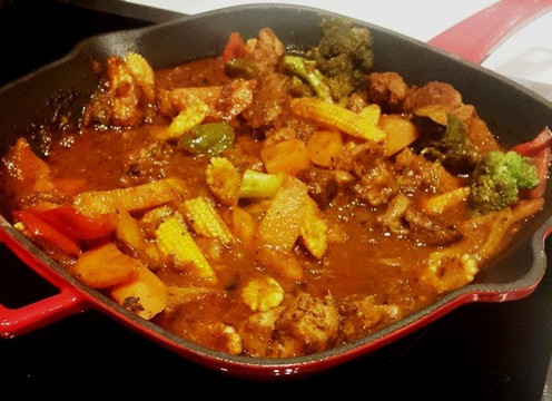 PondichéRY Café - All-Day Dining