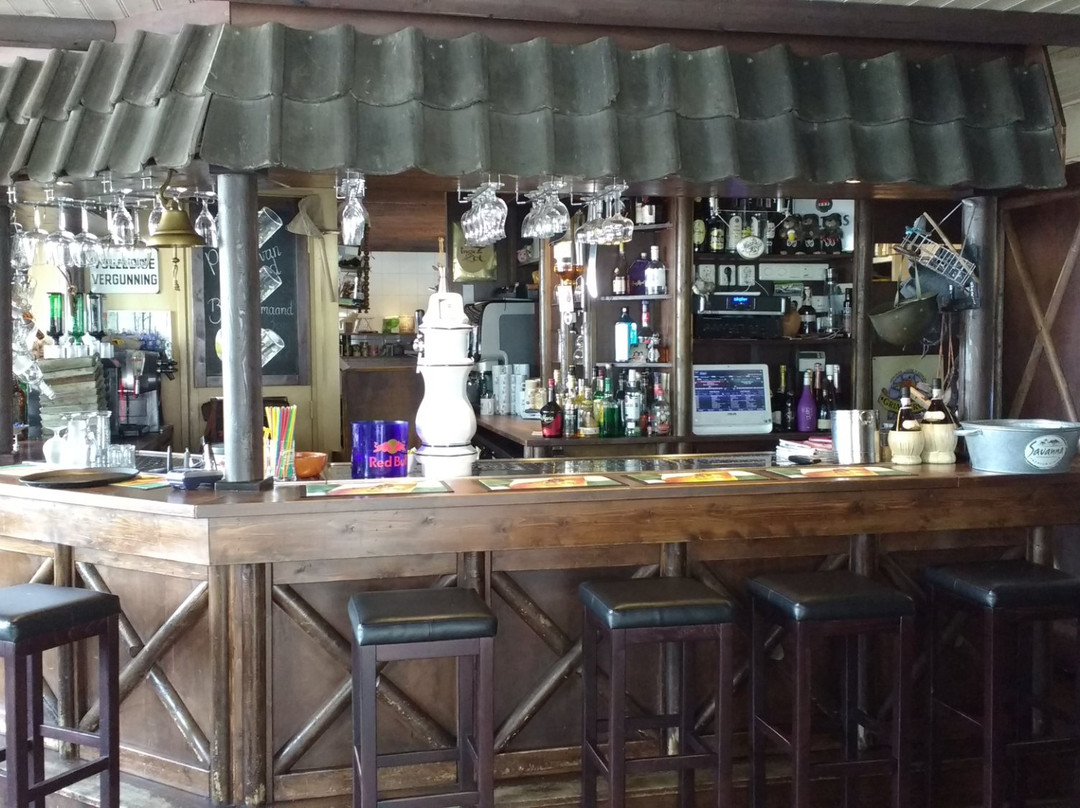 Varsseveld餐馆和美食-Eterij De Woage