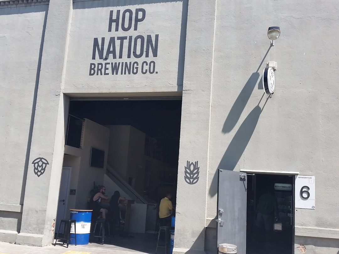 Hop Nation Brewing Company