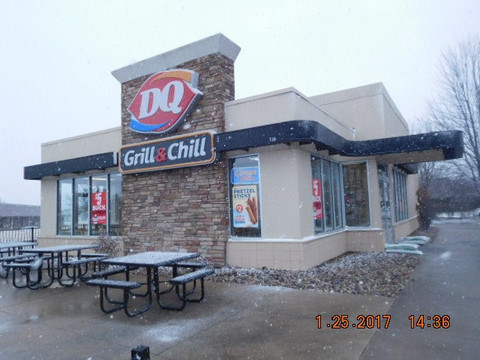 Mitchellville餐馆和美食-Dairy Queen Grill & Chill