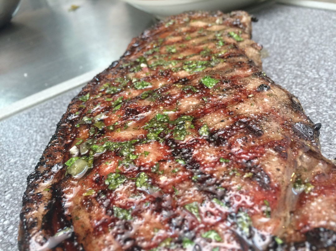 Restaurante Carnes Club