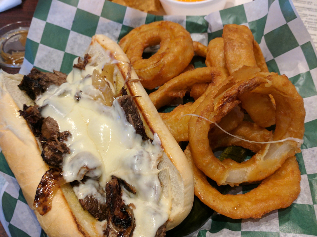 McBride's North Pub & Grille