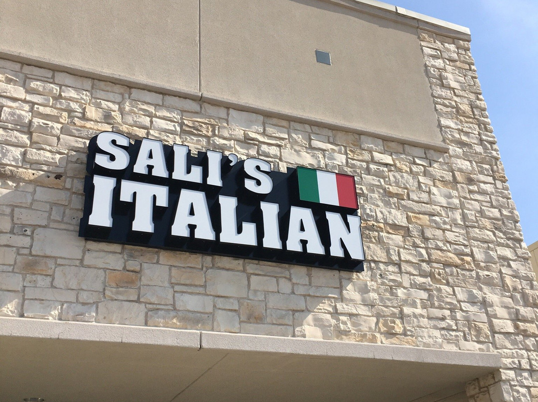 Sali's Italian