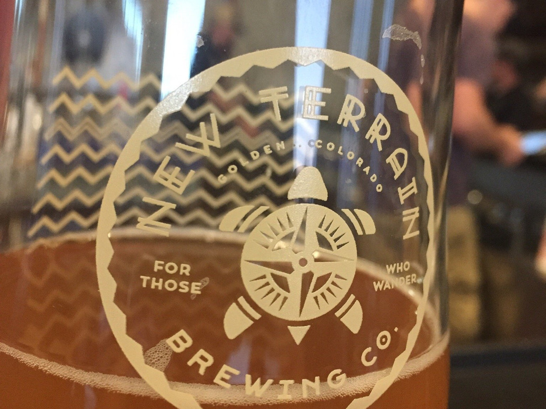 New Terrain Brewing Company