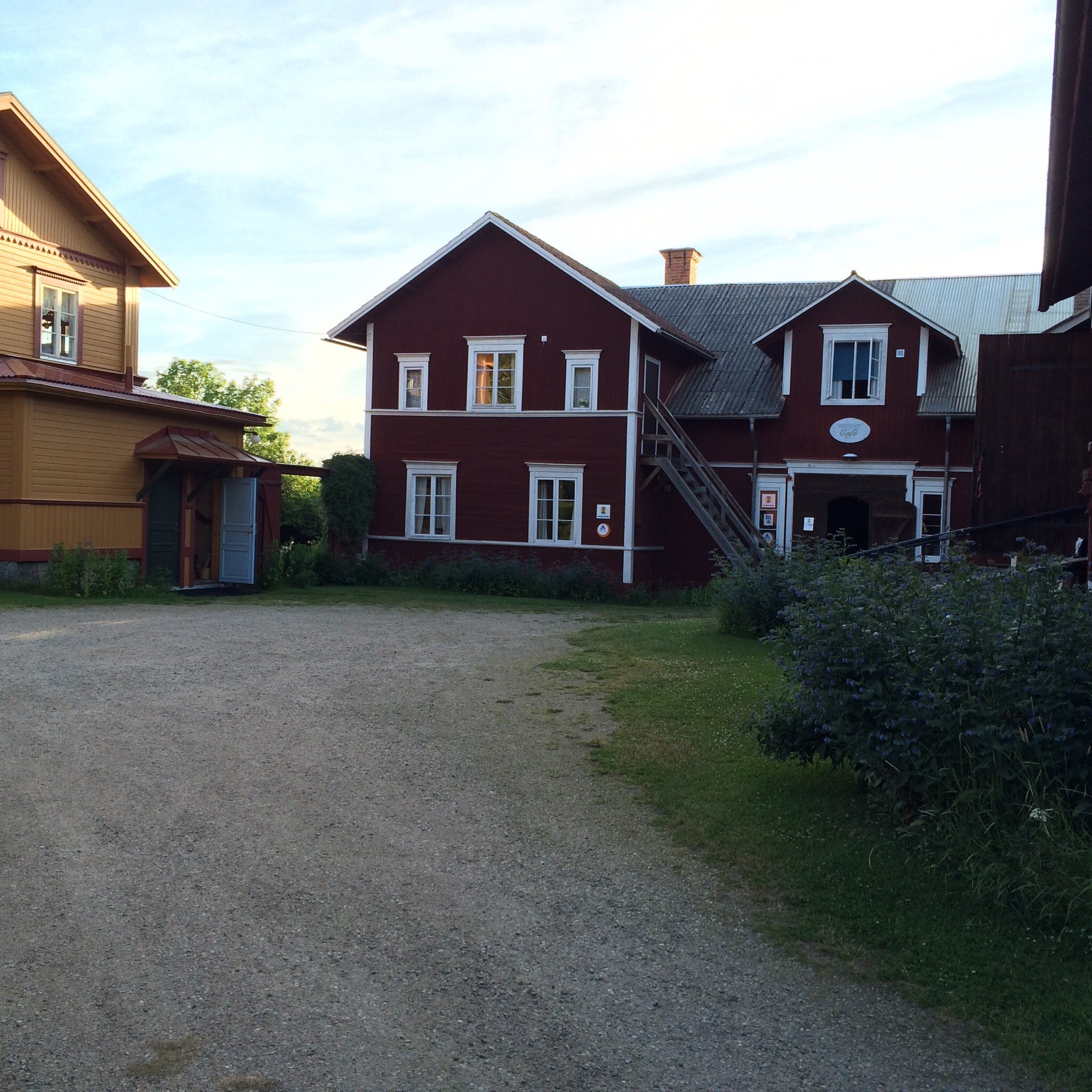 STF Vandrarhem Rengsjo Knyssla-官方