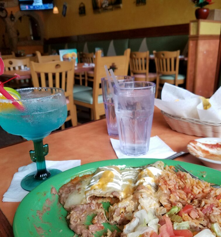 Ixtapa Cantina