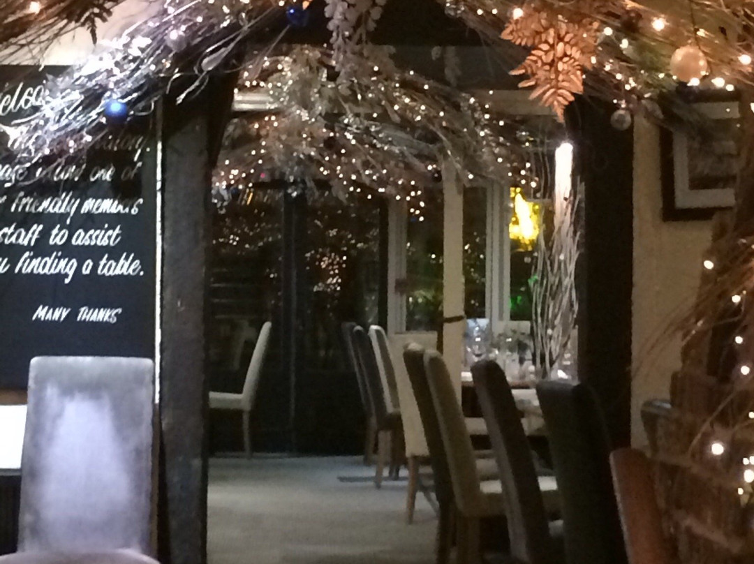 Kingswood餐馆和美食-The Kingswood Arms, Banstead