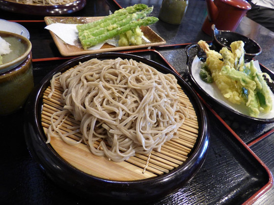 长和町餐馆和美食-Shinshutateiwa Washi No Sato