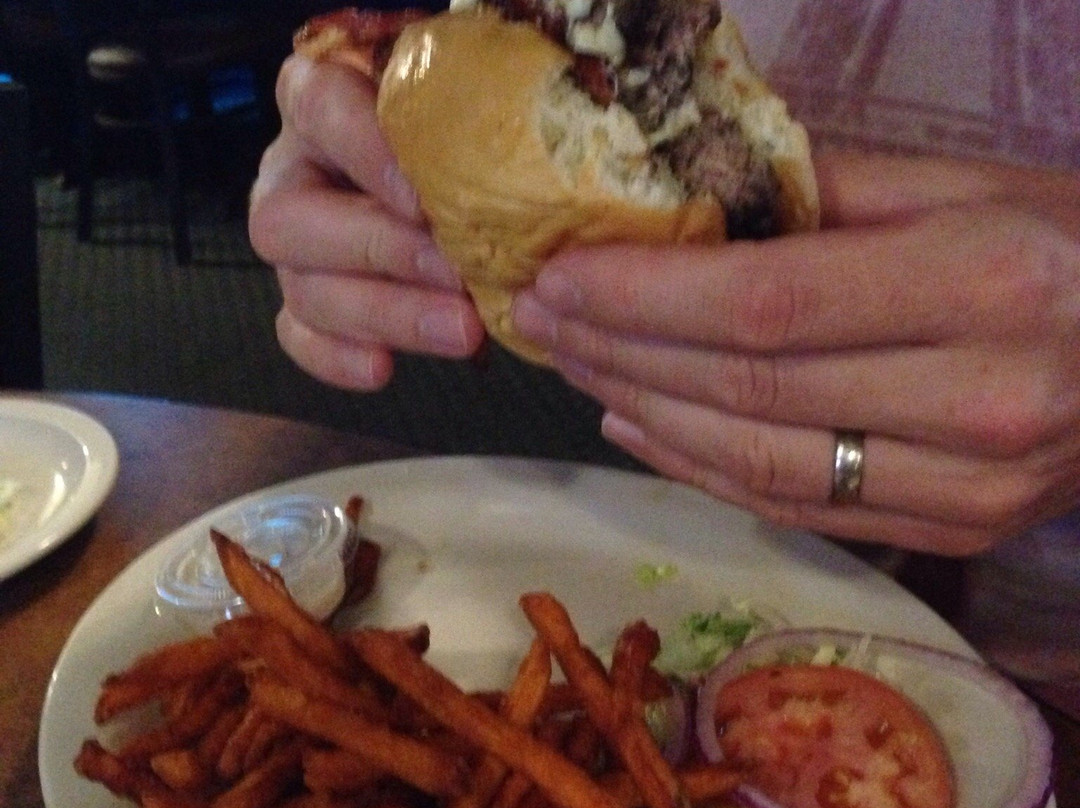 Delta餐馆和美食-Delta 109