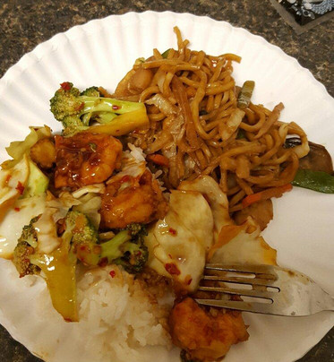 Hong Kong Chinese Restaurant