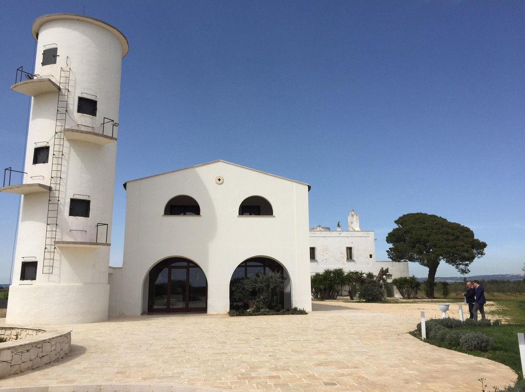 Palagianello餐馆和美食-Masseria Martellotta Restaurant