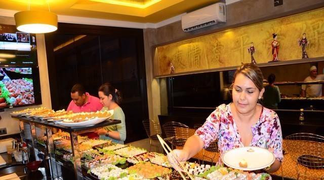 Cajazeiras餐馆和美食-China Mania