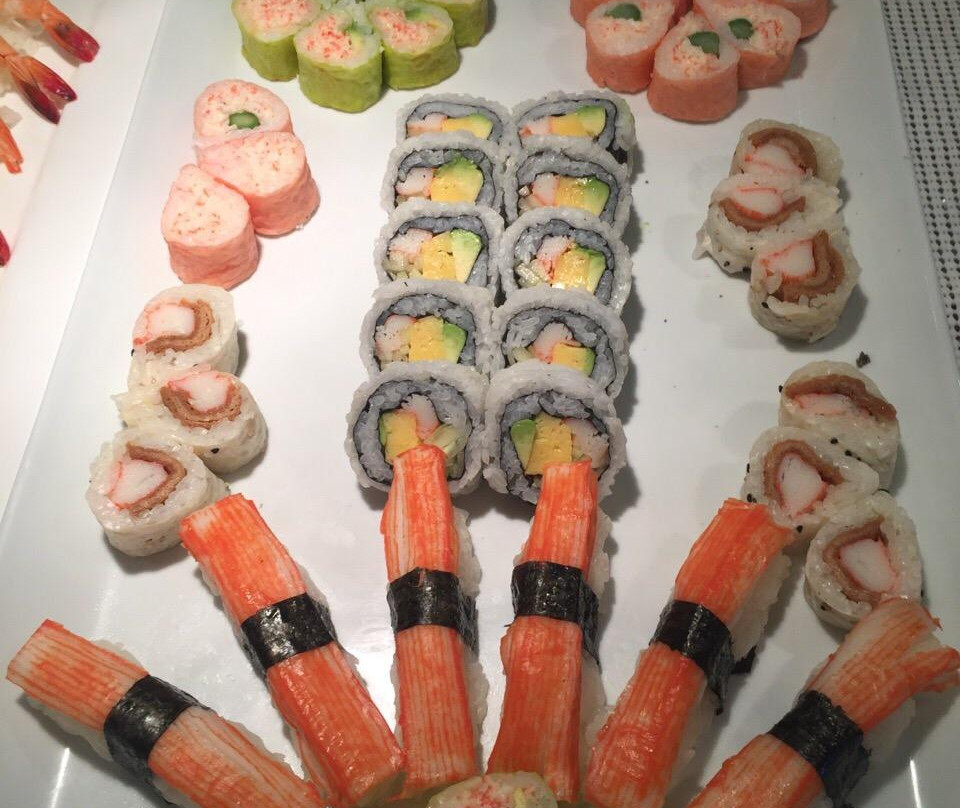 Des Allemands餐馆和美食-Happy Garden II