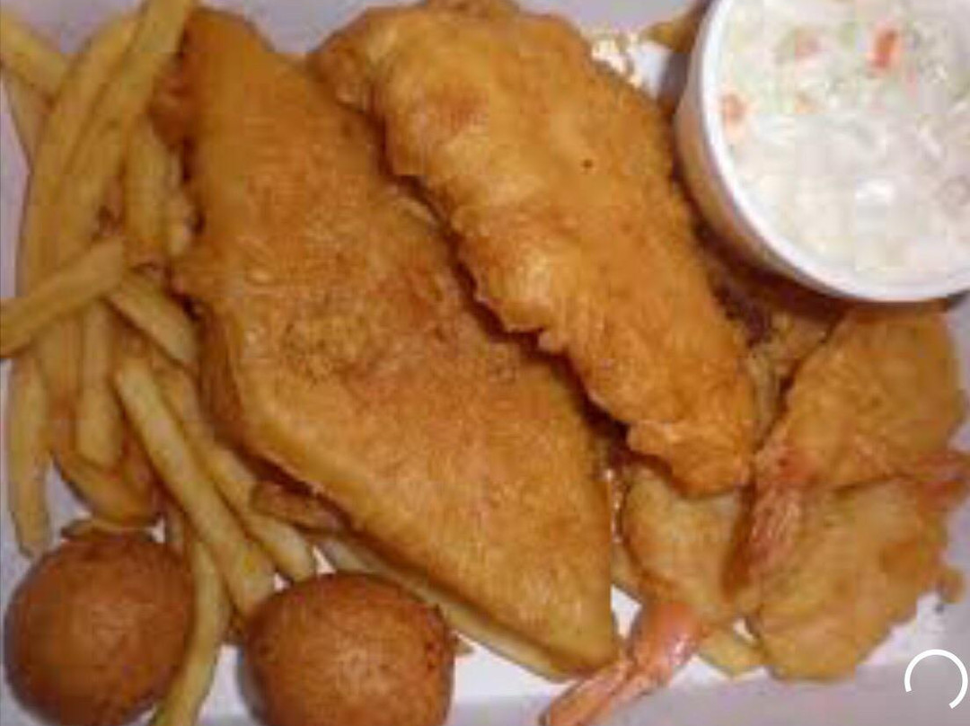 Long John Silver's