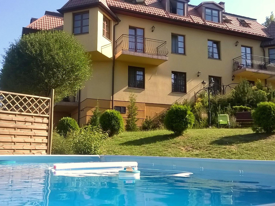 Villa Gorczańska