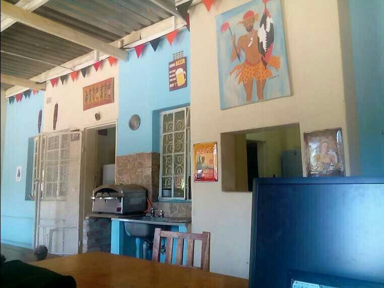 Ghana Motion Backpackers Lodge
