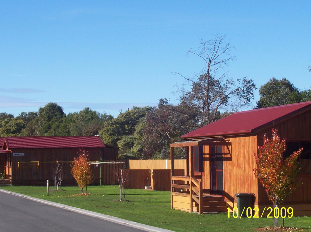 Latrobe Hostel