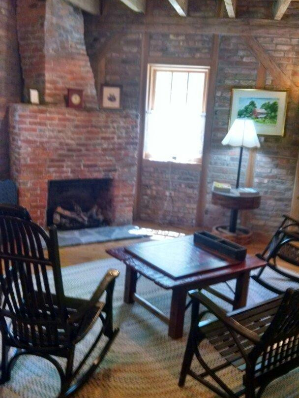 Grinnell Mill Bed and Breakfast